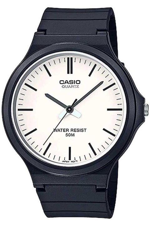 Zegarek Męski CASIO MW-240-7EVEF CASIO Zegarek Męski CASIO MW-240-7EVEF CASIO