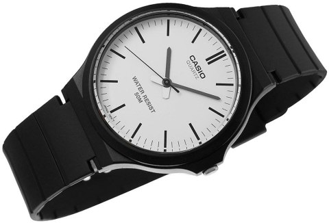 Zegarek Męski CASIO MW-240-7EVEF CASIO Zegarek Męski CASIO MW-240-7EVEF CASIO