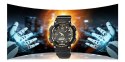 Zegarek Męski CASIO SOLAR AQ-S810W-1A3VDF CASIO