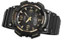 Zegarek Męski CASIO SOLAR AQ-S810W-1A3VDF CASIO