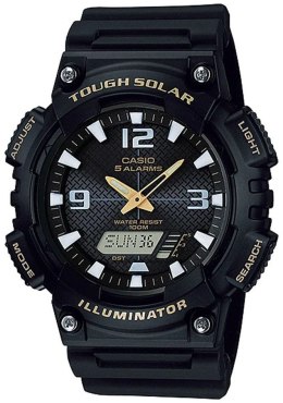 Zegarek Męski CASIO SOLAR AQ-S810W-1BVDF CASIO