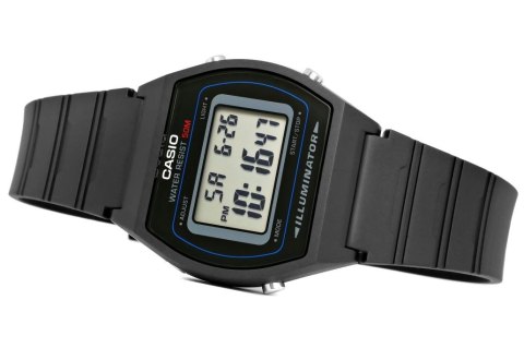 Zegarek Męski CASIO W-202-1AVEF Unisex CASIO Zegarek Męski CASIO W-202-1AVEF Unisex CASIO
