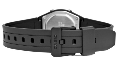 Zegarek Męski CASIO W-202-1AVEF Unisex CASIO Zegarek Męski CASIO W-202-1AVEF Unisex CASIO