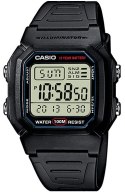 Zegarek Męski CASIO W-800H-1AVES + BOX CASIO