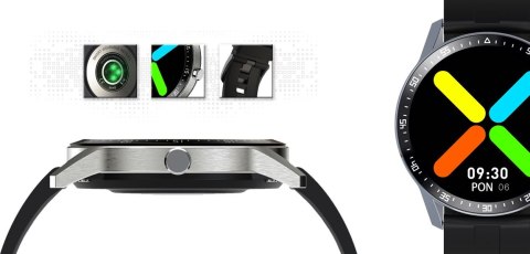 Zegarek SMARTWATCH G.ROSSI SW018-1 G.Rossi Zegarek SMARTWATCH G.ROSSI SW018-1 G.Rossi