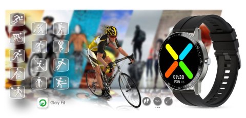 Zegarek SMARTWATCH G.ROSSI SW018-1 G.Rossi Zegarek SMARTWATCH G.ROSSI SW018-1 G.Rossi
