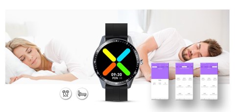 Zegarek SMARTWATCH G.ROSSI SW018-1 G.Rossi Zegarek SMARTWATCH G.ROSSI SW018-1 G.Rossi