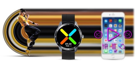 Zegarek SMARTWATCH G.ROSSI SW018-1 G.Rossi Zegarek SMARTWATCH G.ROSSI SW018-1 G.Rossi