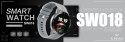 Zegarek SMARTWATCH G.ROSSI SW018-2 G.Rossi