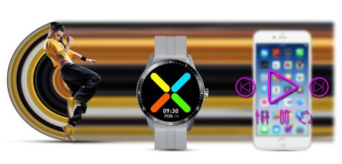 Zegarek SMARTWATCH G.ROSSI SW018-2 G.Rossi Zegarek SMARTWATCH G.ROSSI SW018-2 G.Rossi