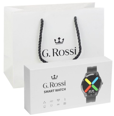 Zegarek SMARTWATCH G.ROSSI SW018-2 G.Rossi Zegarek SMARTWATCH G.ROSSI SW018-2 G.Rossi