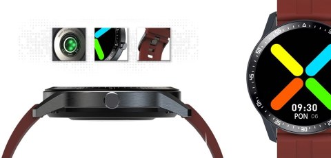 Zegarek SMARTWATCH G.ROSSI SW018-4 G.Rossi Zegarek SMARTWATCH G.ROSSI SW018-4 G.Rossi
