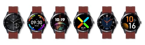 Zegarek SMARTWATCH G.ROSSI SW018-4 G.Rossi Zegarek SMARTWATCH G.ROSSI SW018-4 G.Rossi