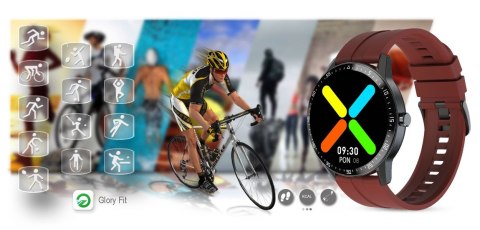 Zegarek SMARTWATCH G.ROSSI SW018-4 G.Rossi Zegarek SMARTWATCH G.ROSSI SW018-4 G.Rossi