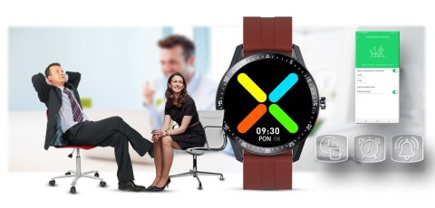 Zegarek SMARTWATCH G.ROSSI SW018-4 G.Rossi Zegarek SMARTWATCH G.ROSSI SW018-4 G.Rossi