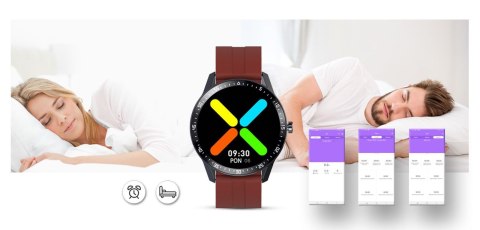 Zegarek SMARTWATCH G.ROSSI SW018-4 G.Rossi Zegarek SMARTWATCH G.ROSSI SW018-4 G.Rossi
