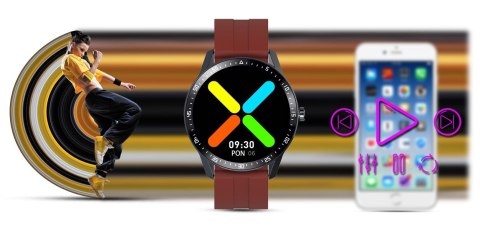 Zegarek SMARTWATCH G.ROSSI SW018-4 G.Rossi Zegarek SMARTWATCH G.ROSSI SW018-4 G.Rossi