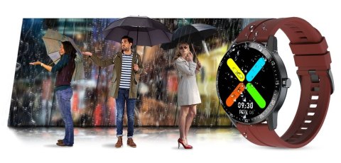 Zegarek SMARTWATCH G.ROSSI SW018-4 G.Rossi Zegarek SMARTWATCH G.ROSSI SW018-4 G.Rossi