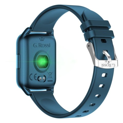 Zegarek SMARTWATCH G.Rossi SW009-3 G.Rossi Zegarek SMARTWATCH G.Rossi SW009-3 G.Rossi