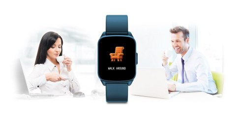 Zegarek SMARTWATCH G.Rossi SW009-3 G.Rossi Zegarek SMARTWATCH G.Rossi SW009-3 G.Rossi