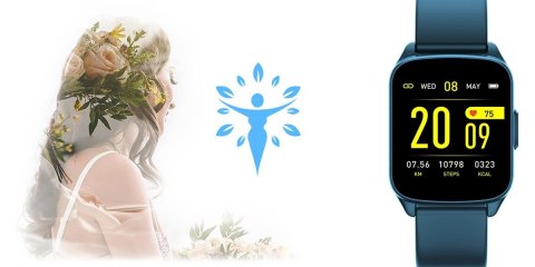 Zegarek SMARTWATCH G.Rossi SW009-3 G.Rossi Zegarek SMARTWATCH G.Rossi SW009-3 G.Rossi