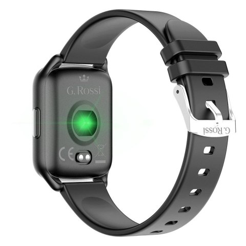 Zegarek SMARTWATCH G.Rossi SW009-4 G.Rossi Zegarek SMARTWATCH G.Rossi SW009-4 G.Rossi