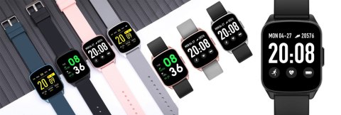 Zegarek SMARTWATCH G.Rossi SW009-4 G.Rossi Zegarek SMARTWATCH G.Rossi SW009-4 G.Rossi