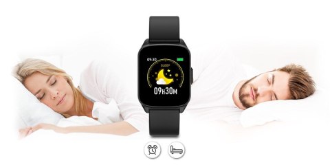 Zegarek SMARTWATCH G.Rossi SW009-4 G.Rossi Zegarek SMARTWATCH G.Rossi SW009-4 G.Rossi