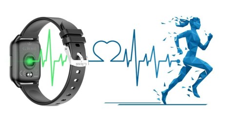 Zegarek SMARTWATCH G.Rossi SW009-4 G.Rossi Zegarek SMARTWATCH G.Rossi SW009-4 G.Rossi