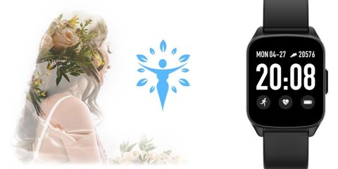 Zegarek SMARTWATCH G.Rossi SW009-4 G.Rossi Zegarek SMARTWATCH G.Rossi SW009-4 G.Rossi