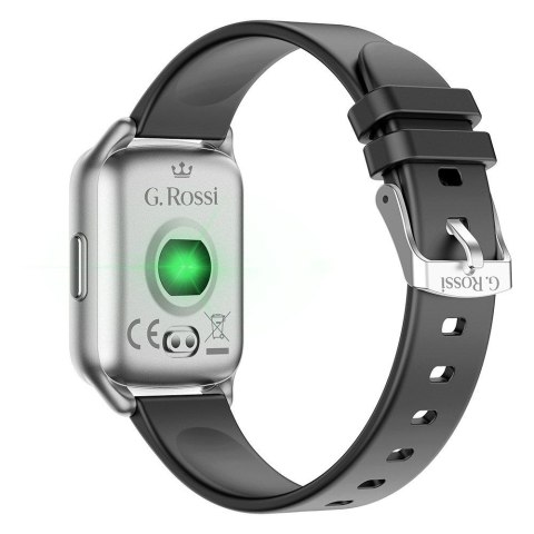 Zegarek SMARTWATCH G.Rossi SW009-5 G.Rossi Zegarek SMARTWATCH G.Rossi SW009-5 G.Rossi