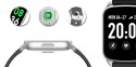 Zegarek SMARTWATCH G.Rossi SW009-5 G.Rossi