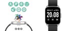 Zegarek SMARTWATCH G.Rossi SW009-5 G.Rossi