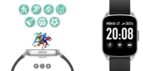 Zegarek SMARTWATCH G.Rossi SW009-5 G.Rossi Zegarek SMARTWATCH G.Rossi SW009-5 G.Rossi