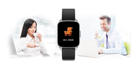 Zegarek SMARTWATCH G.Rossi SW009-5 G.Rossi Zegarek SMARTWATCH G.Rossi SW009-5 G.Rossi