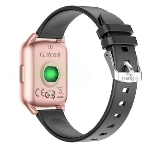 Zegarek SMARTWATCH G.Rossi SW009-6 G.Rossi Zegarek SMARTWATCH G.Rossi SW009-6 G.Rossi