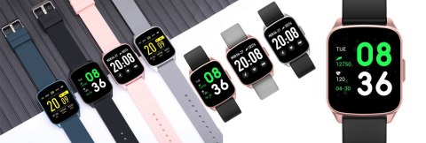 Zegarek SMARTWATCH G.Rossi SW009-6 G.Rossi Zegarek SMARTWATCH G.Rossi SW009-6 G.Rossi