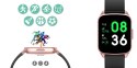Zegarek SMARTWATCH G.Rossi SW009-6 G.Rossi