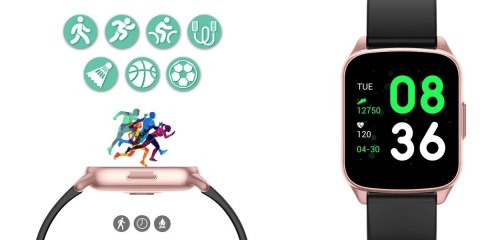 Zegarek SMARTWATCH G.Rossi SW009-6 G.Rossi Zegarek SMARTWATCH G.Rossi SW009-6 G.Rossi