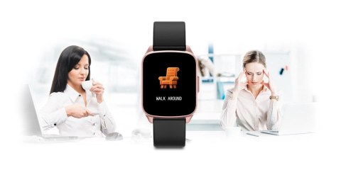 Zegarek SMARTWATCH G.Rossi SW009-6 G.Rossi Zegarek SMARTWATCH G.Rossi SW009-6 G.Rossi