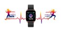 Zegarek SMARTWATCH G.Rossi SW009-6 G.Rossi