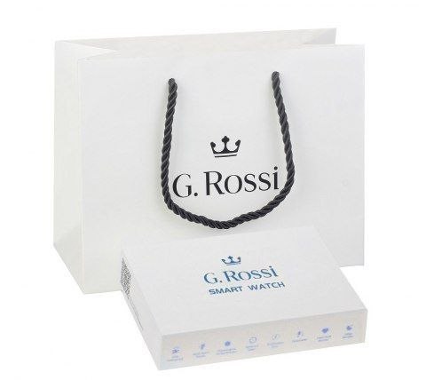 Zegarek SMARTWATCH G.Rossi SW010-11 G.Rossi Zegarek SMARTWATCH G.Rossi SW010-11 G.Rossi