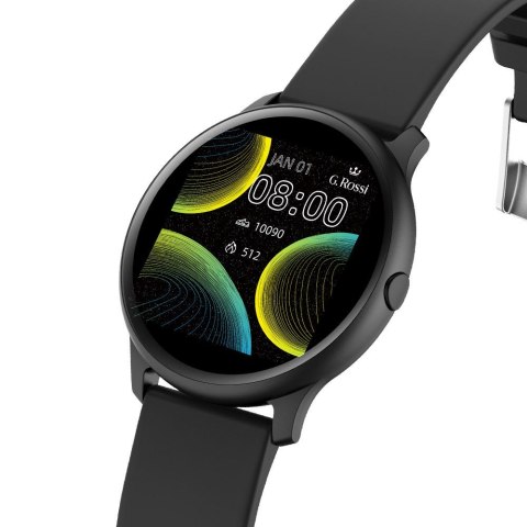Zegarek SMARTWATCH G.Rossi SW010-11 G.Rossi Zegarek SMARTWATCH G.Rossi SW010-11 G.Rossi