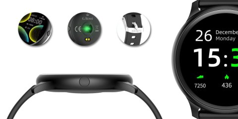 Zegarek SMARTWATCH G.Rossi SW010-11 G.Rossi Zegarek SMARTWATCH G.Rossi SW010-11 G.Rossi