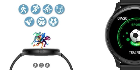 Zegarek SMARTWATCH G.Rossi SW010-11 G.Rossi Zegarek SMARTWATCH G.Rossi SW010-11 G.Rossi