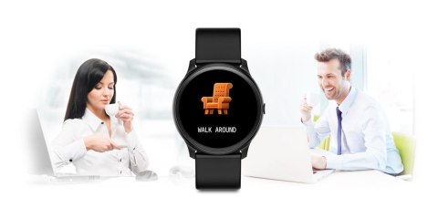 Zegarek SMARTWATCH G.Rossi SW010-11 G.Rossi Zegarek SMARTWATCH G.Rossi SW010-11 G.Rossi