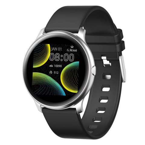 Zegarek SMARTWATCH G.Rossi SW010-13 G.Rossi Zegarek SMARTWATCH G.Rossi SW010-13 G.Rossi