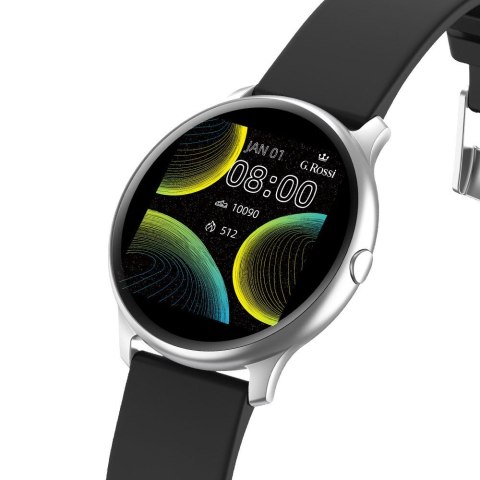 Zegarek SMARTWATCH G.Rossi SW010-13 G.Rossi Zegarek SMARTWATCH G.Rossi SW010-13 G.Rossi