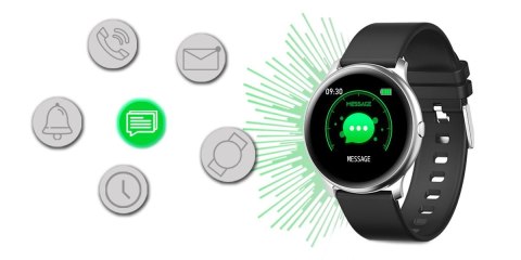 Zegarek SMARTWATCH G.Rossi SW010-13 G.Rossi Zegarek SMARTWATCH G.Rossi SW010-13 G.Rossi