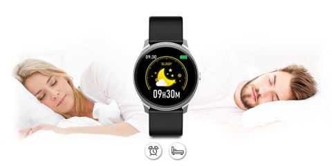 Zegarek SMARTWATCH G.Rossi SW010-13 G.Rossi Zegarek SMARTWATCH G.Rossi SW010-13 G.Rossi